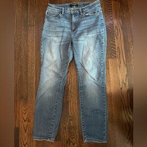 Judy Blue Boyfriend Fit Denim Jeans